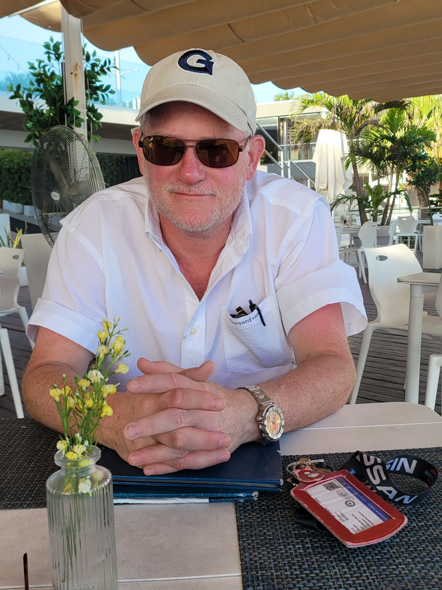 Gordon Caylor, CPA